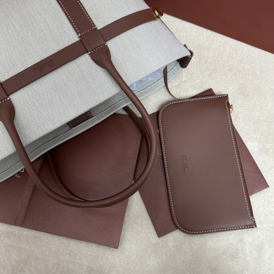 Ghiera Shopper Small Shopping Bag Ghiera Shopper Small Shopping Bag