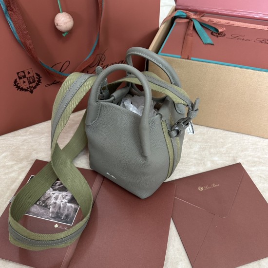 Small Bucket Bale Mini Handbag
