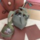 Small Bucket Bale Mini Handbag