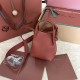 Small Bucket Bale Mini Handbag