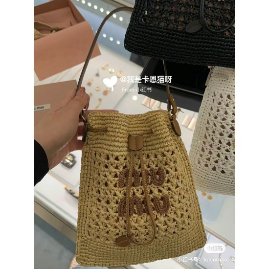 knitted bag