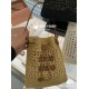 knitted bag
