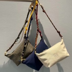 Joie Nappa Handbag