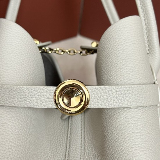Ghiera Shopper Small Shopping Bag Ghiera Shopper Small Shopping Bag