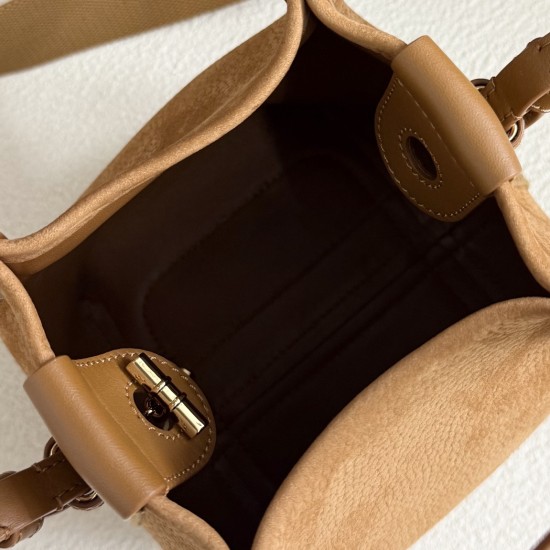 Bale Mini Bucket Bag