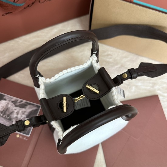 Small Bucket Bale Mini Handbag