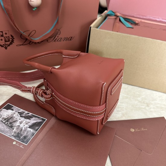 Small Bucket Bale Mini Handbag