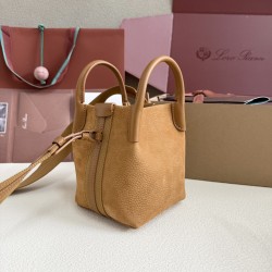 Bale Mini Bucket Bag
