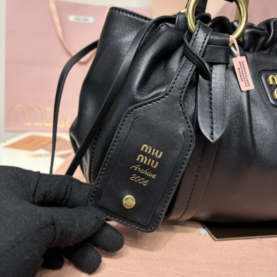 Joie Nappa Handbag