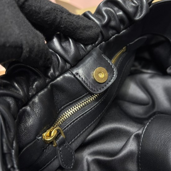 Joie Nappa Handbag