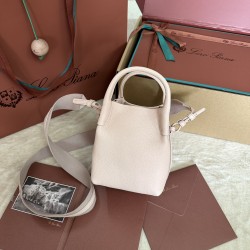 Small Bucket Bale Mini Handbag