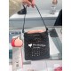 knitted bag