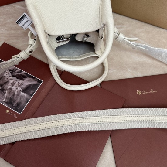 Small Bucket Bale Mini Handbag