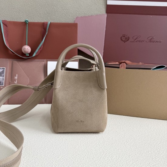 Bale Mini Bucket Bag