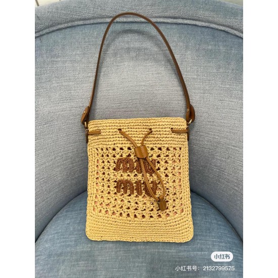 knitted bag