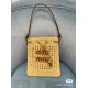 knitted bag