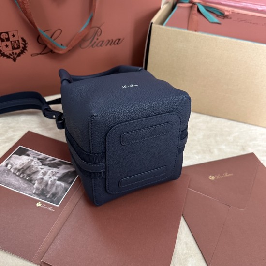 Small Bucket Bale Mini Handbag