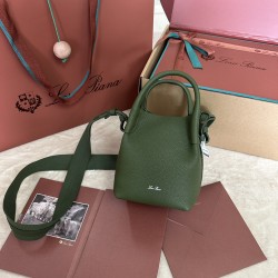 Small Bucket Bale Mini Handbag