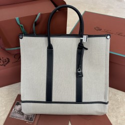 Canvas Small Tote Bag
