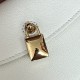 piana Pickette Clutch