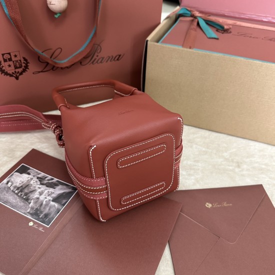 Small Bucket Bale Mini Handbag