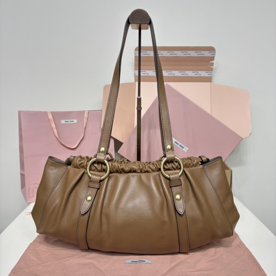 Joie Nappa Handbag