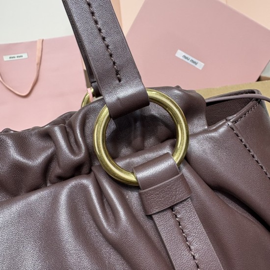 Joie Nappa Handbag