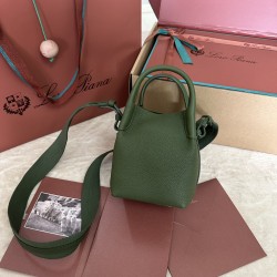 Small Bucket Bale Mini Handbag