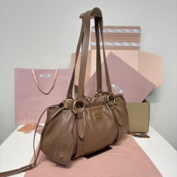 Joie Nappa Handbag