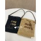 knitted bag