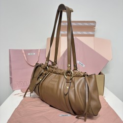Joie Nappa Handbag