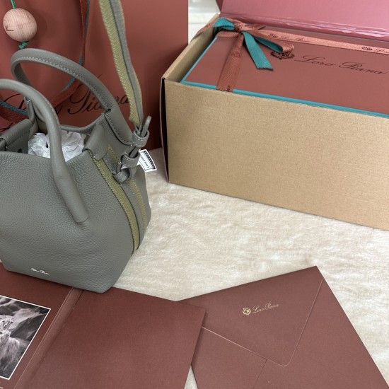 Small Bucket Bale Mini Handbag