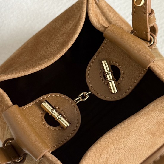 Bale Mini Bucket Bag