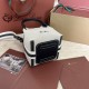 Small Bucket Bale Mini Handbag