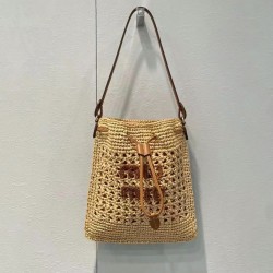 knitted bag