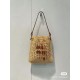 knitted bag