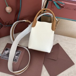 Small Bucket Bale Mini Handbag