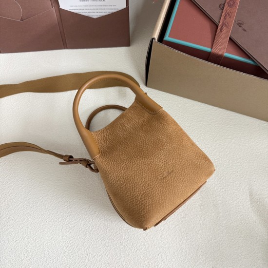 Bale Mini Bucket Bag