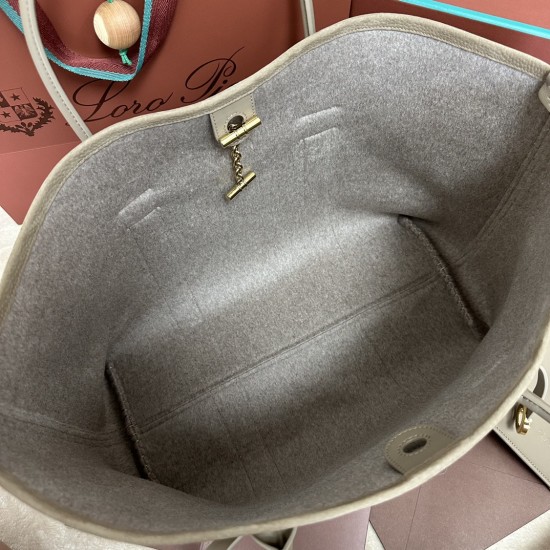 Ghiera Shopper Large Tote Bag