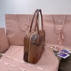 Patchwork Briefcase