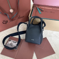 Small Bucket Bale Mini Handbag