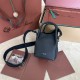 Small Bucket Bale Mini Handbag