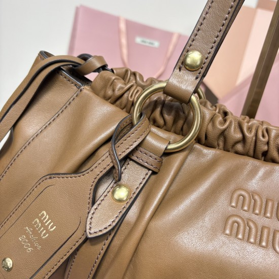 Joie Nappa Handbag