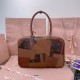 Patchwork Briefcase