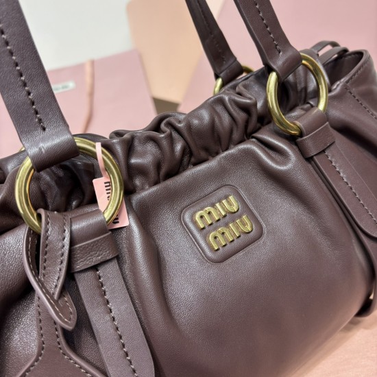 Joie Nappa Handbag