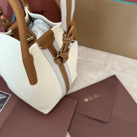 Small Bucket Bale Mini Handbag