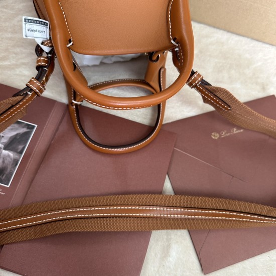 Small Bucket Bale Mini Handbag