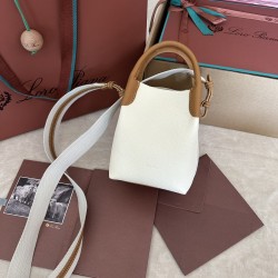 Small Bucket Bale Mini Handbag