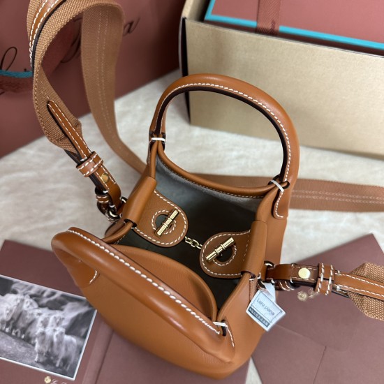 Small Bucket Bale Mini Handbag