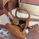 Small Bucket Bale Mini Handbag